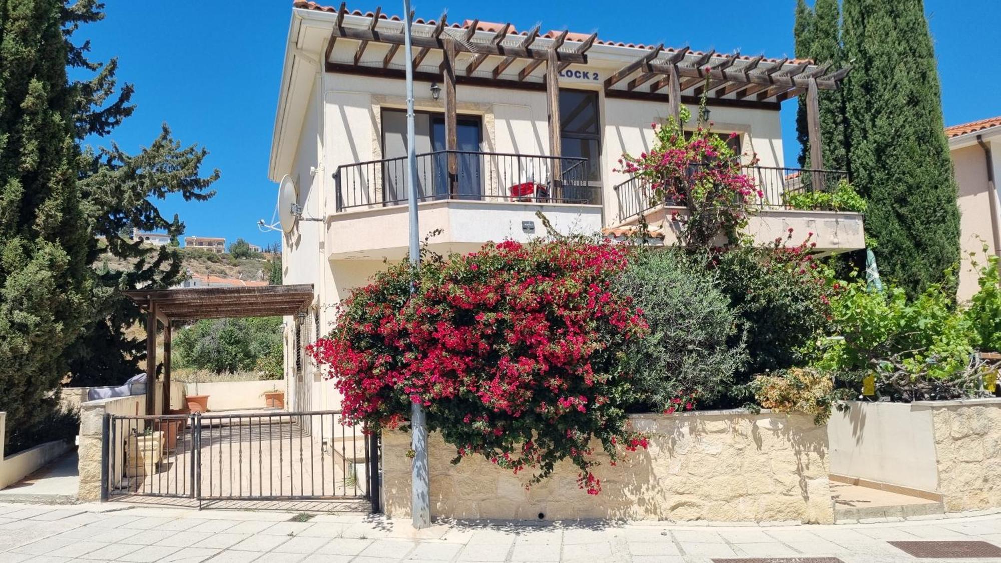 #Pissouri #Писсури 1+1Bed Apartment Exterior photo